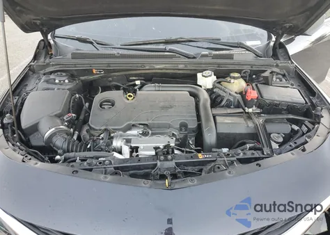 2023 Chevrolet Malibu Ls из США, поврежденный, VIN 1G1ZB5ST6PF113781